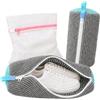Ph Pro Heat 2 sacchetti per lavare le scarpe in lavatrice + sacchetto colato da 25 x 30 cm.