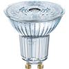 Osram 4058075815650 A+, lampadina LED in vetro, 6,9 W, GU10, bianco, 5,1 x 5,1 x 5,5 cm