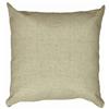 LI.G. 2 CUSCINI CUSCINO SALOTTO 50X50 DIVANO POLTRONA ARREDO CASA PANAMA VARI COLORI E FANTASIE (Beige)