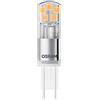 OSRAM Lampada LED | Attacco: GY6.35 | Warm White | 2700 K | 3,30 W | sostituzione per 35 W N/A | chiaro | PARATHOM LED PIN 12V [Classe di efficienza energetica A++]