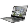HP ZBook Fury 15 G8 15" Core i7 2.5 GHz - SSD 1 TB - 64GB - QWERTY - Finlandese - refurbished