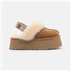 UGG Funkette Slipper Chestnut