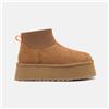 UGG Classic Mini Dipper Boot Chestnut