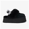 UGG Funkette Slipper Black