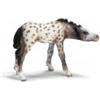 Schleich 13619 puledro Knabstrupper che allatta
