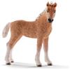 Schleich 13781 - Puledro riccio di Bashkir, figura di gioco animale