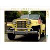 Calvendo Jeep WH 2000 Puzzle di pezzi, 900x670 mm, Bagunk Anja; 7408624