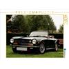 Calvendo "Oben ohne" Auto d'epoca, puzzle da 2000 pezzi, formato orizzontale 900x670 mm, Bagunk Anja; 7408656