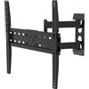 LA VAGUE WM-ST1-55 - Supporto a parete NERO
