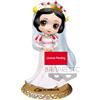 Banpresto Disney Q Posket Minifigur Biancaneve - Versione "Dreamy Style" A - 14 cm - BANPBP16240P