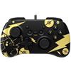 Hori Mini controller NSW Switch Pikachu edizione nera e oro