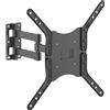 LA VAGUE WM-ST2-55 - Supporto a parete NERO