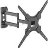 LA VAGUE WM-ST3-55 - Supporto a parete NERO