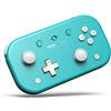 8Bitdo Lite 2 Turchese Bluetooth/USB Gamepad analogico/digitale Android