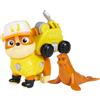 Spin Master, Paw Patrol L'eroe del grande camion delle macerie, giallo