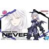 Bandai Gundam: 30MS - SIS-D00 Neverlia Color A Model Kit