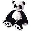 TE-IMPORTE TE-Trend peluche panda 100 cm XXL orso panda peluche orsetto gigante