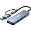 Urban Factory Mhc35uf Hub Taglia unica