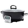 Greenpan Pentola a pressione GreenPan Omnicooker con 10 programmi preimpostati - Capacità: 5,6 l