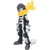 Banpresto My Hero Academia, stagione 7: figura di Izuku Midoriya (Deku), 23 cm