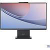 Lenovo IdeaCentre AIO 27ILL11 Ultra 5 226 V, display 27 pollici FHD IPS, 300 nit, rivestimento antiriflesso (AG), 16 GB di RAM LPDDR5X-8533, SSD da 512 GB, grafica Intel Arc, webcam da 5.0 MP, senza sistema operativo, colore grigio Luna