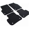 MTM Tappetini per Land Rover Discovery Sport (L550) 2015-2019 su Misura in Velluto Alta qualità, Personalizzabili, Battitacco Rinforzato, Bordo Antiscivolo, Sagomati come Originali, cod. Plus 5164