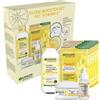 Garnier Set viso Garnier alla vitamina C, confezione regalo con detergente micellare
