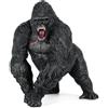 Merkloos Solidchoice - Action figure di King Kong realistica per bambini