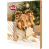 Trixie Calendario dell'Avvento per cani - 30 x 34 x 3,5 cm