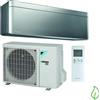 Daikin Blue Evolution Stylish condizionatore monosplit 7000 btu argento codice prod: SB.FTXA20BS /RXAA