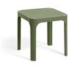 Nardi Tavolino Net Table 40 Agave Polipropilene Impilabile