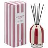 EDG Enzo De Gasperi Profumatore Bottiglia Righe Zafferano e Rosa 200 ml - Profumatore Ambiente