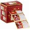 Ad Trend Set 60 Etichette Adesive Natalizie 6x3,5 cm - Etichette per Regali di Natale