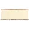Piovaccari Nastro Organdy Ribbon H 30 Mm 10 Mt Cream