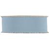 Piovaccari Nastro Organdy Ribbon H 30 Mm 10 Mt Smokey Blue