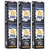 Generic 6X Confezione Per Arborea, Latte UHT A+ Pro, ricco di proteine, 1Lx6 | 70g Proteine per Confezione, Zero Grassi, Senza Lattosio, 100% Latte Sardo, Confezione da 6