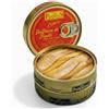 LOS PEPERETES Ventresca di Tonno 120 g | Conserva Gourmet Galiziana | Ventresca in Olio d'Oliva Extravergine | Lavorazione Artigianale | Gusto Delicato e Naturale Atlantico