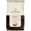 Callebaut - Gocce di Cioccolato Fondente per la Cottura da Forno 2,5kg