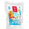 Inject Nutrition Farina d'Avena Aromatizzata, 1kg, 12% Proteine, Zero Zuccheri Aggiunti (1kg, Burro d'Arachidi)