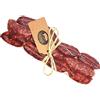Il Salumiere dal 1978 Degustazione Tris Salsiccette Salamini Piccanti - Stagionate - Cinghiale - Sapori Artigianali - Confezione Pz.9S/V - Salsiccia Norcineria Umbra - Gluten Free
