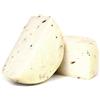 Il Salumiere dal 1978 Caciotta Intera Pecorino Tartufo Bianco Nero gr.200 SV - Stagionata - Caseificio Produzione Artigianale - Selezionato da Il Salumiere 1978