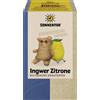 Sonnentor Tè allo zenzero e limone, 2 x 32,40 g