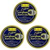 LOS PEPERETES x3 Lattine Sardine in Olio d'Oliva 120 g | Piccole Sardine Gourmet Galiziane | Conserva Artigianale con Olio d'Oliva Extravergine | Pesce Azzurro Atlantico | Prodotto Naturale