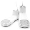 Home Care Wholesale Asciugascarpe e deodorante elettrico - Asciugascarpe da Calcio con timer, Asciuga Scarponi Da Sci, ventola incorporata | Nessun rumore | Spina UE