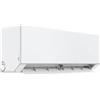 Ideal Clima Fancoil Ideal Clima Comfosplit Ikaro White 250 Inverter Ventilconvettore A Parete