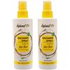 FEI FAN Balsamo Spray Soft Touch al Cocco, Senza Risciacquo, Dona ai tuoi Capelli Morbidezza e leggerezza. Per Tutti i Tipi di Capelli 200ml (2 Unità)