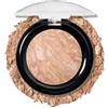 Laura Geller Beauty LAURA GELLER NEW YORK - Fondotinta in polvere correttore colore Baked Balance-n-Brighten To Go vincitore del premio - Chiaro - L modulabile