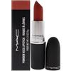MAC Powder Kiss, Shade: Burning Love