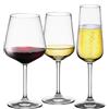 Villeroy & Boch Ovid Set Calici Vino e Flute In Vetro Cristallino Set 12 Pz
