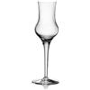 Bormioli Luigi 9.5 cl - Michelangelo Calice Grappa in Vetro - Set 4 Pezzi